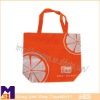 fashionable promotional shopping bag,Non-woven carrier bag