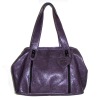 fashionable pu handbag