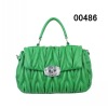 fashionable pu handbag