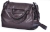 fashionable rattan handbag