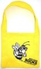 fashionable reusable Sling bag with 2C printing