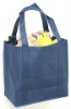 fashionable reusable grocery bags with 2C printing