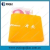 fashionable silicone bags tag