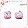 fashionable silicone purse at factory price