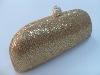 fashionable sparkle crystal clutch 2012