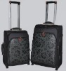 fashionable trolley luggage