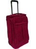 fashionable trolley luggage case