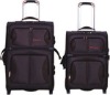 fashionable wheeled luggage case