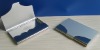 fashional Aluminium name Card holder