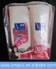 fashional PVC cosmetic promotional bag XYL-D-G157