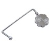 fashional alloy jewelled Handbag Hanger