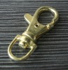 fashional alloy snap hook for key