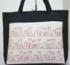 fashional canvas bag