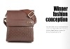 fashional cow leather men's bag