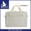 fashional ladies laptop bag with PP webbing handle