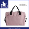 fashional ladies laptop bag with PP webbing handle