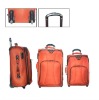 fashional luggage trolley suitcases