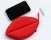 fashional  mouth Change Purse/promotional bag