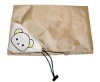 fashional pig polyester pouch bag