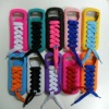 fashional playhello ishoes sporty silicone case for blackberry 9700