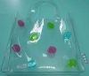 fashional pvc tote bag