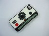 fashional retro camera design hard case for iphone4