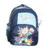 fashional school bag with lovely cartoon