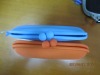 fashional silicone mirror bag