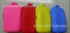 fashional silicone stationery pouch POCHI