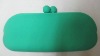 fashional silicone sun glasses bag