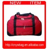 fashional small travel duffel bag