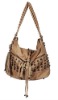 fasion leather handbag 2012