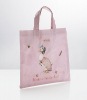 fasion pvc shopping bag