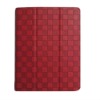 fasionable colorful smart PU case for ipad 2