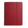 fasionable colorful smart PU case for ipad 2