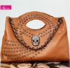 fb330 elegant skull bag fashion handbag