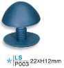 feet nail & bolster series LS-P003