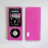 female check grain for ipod nano case