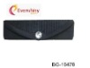 female fasinable black evening bag 2012