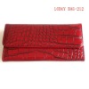 female pu wallets leather(LODAY BAG-212)