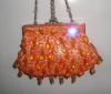 female purses with bead