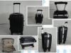 "ferrari sports car" LF8001 black aluminum luggage case