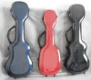 fiber glass ukulele case