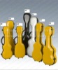 fiber- glass ukulele case