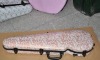 fiebrglass violin case