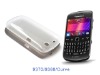 fingerprint pattern for blackberry 20119360/9370 mobile phone accessory