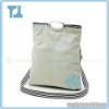 first-class fashionable canvas shoulder bag
