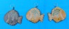 fish shaped Coin purses