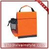 fitness lunch bag with bottle holder