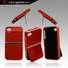 fits for Iphone 4G case in double stands style
